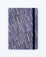 Elegant Genes A5 Softcover Notebook