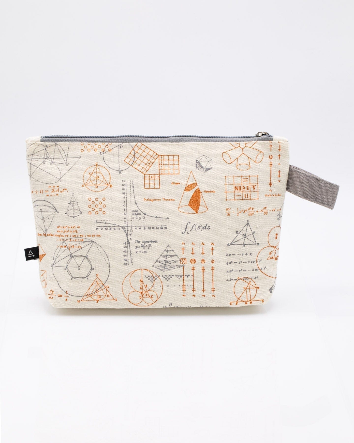 Equations That Changed The World Pencil Bag Cognitive Surplus