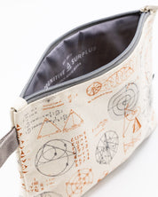 Equations That Changed The World Pencil Bag Cognitive Surplus