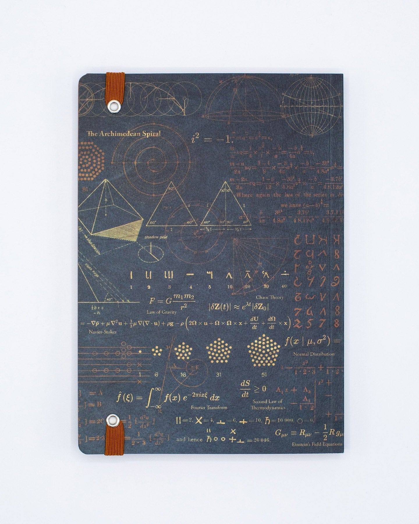Equations That Changed the World A5 Softcover Cognitive Surplus