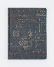 Equations That Changed the World Hardcover - Blank Cognitive Surplus
