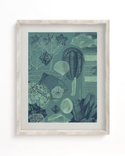 Fossils Museum Print Cognitive Surplus