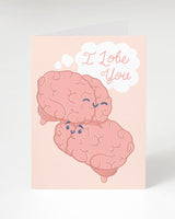 I Lobe You Card