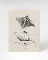 Ray to Go! Card