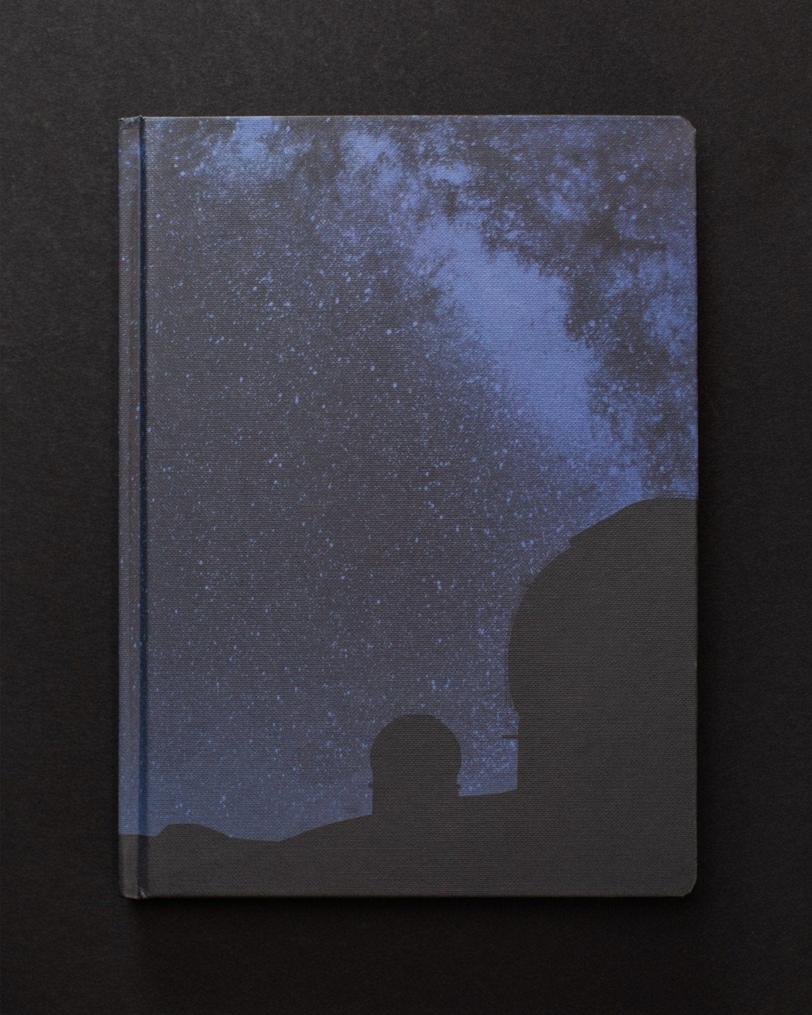 Gateway to the Stars: Observatory Dark Matter Notebook Cognitive Surplus