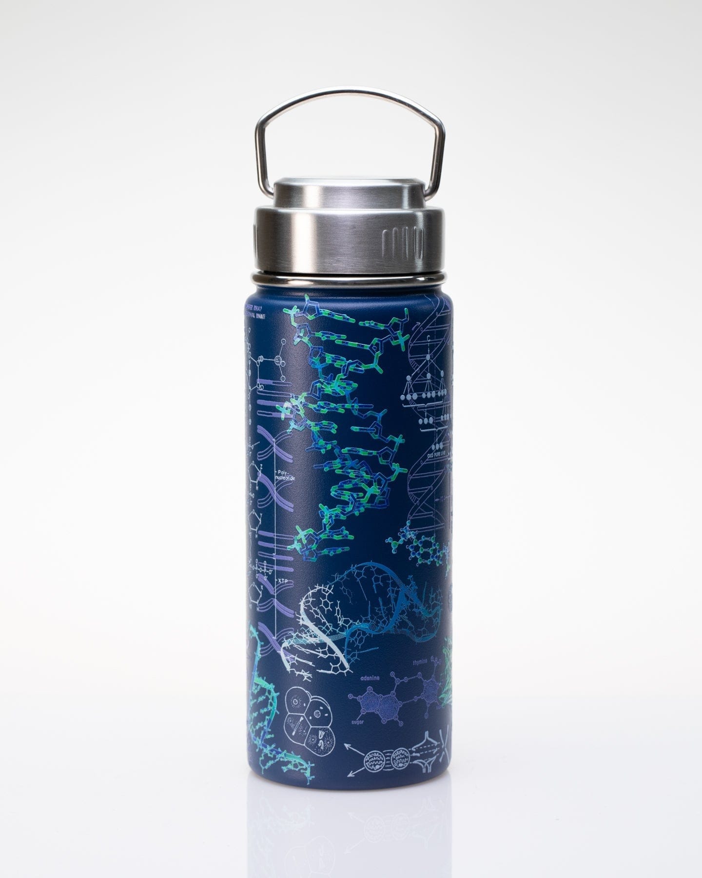 Stainless Steel Bullet Thermos 30 oz