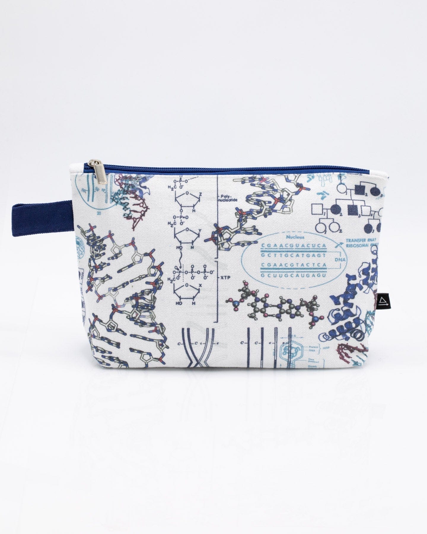 Genetics & DNA Pencil Bag Cognitive Surplus
