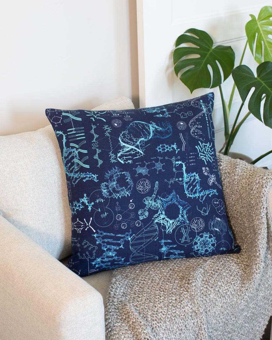 Brain Scan Pillow Cover – Cognitive Surplus