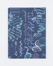 Genetics Plate 2 Softcover - Dot Grid Cognitive Surplus