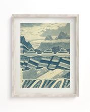 Geology Layers Museum Print Cognitive Surplus