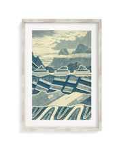 Geology Layers Museum Print Cognitive Surplus