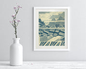 Geology Layers Museum Print Cognitive Surplus