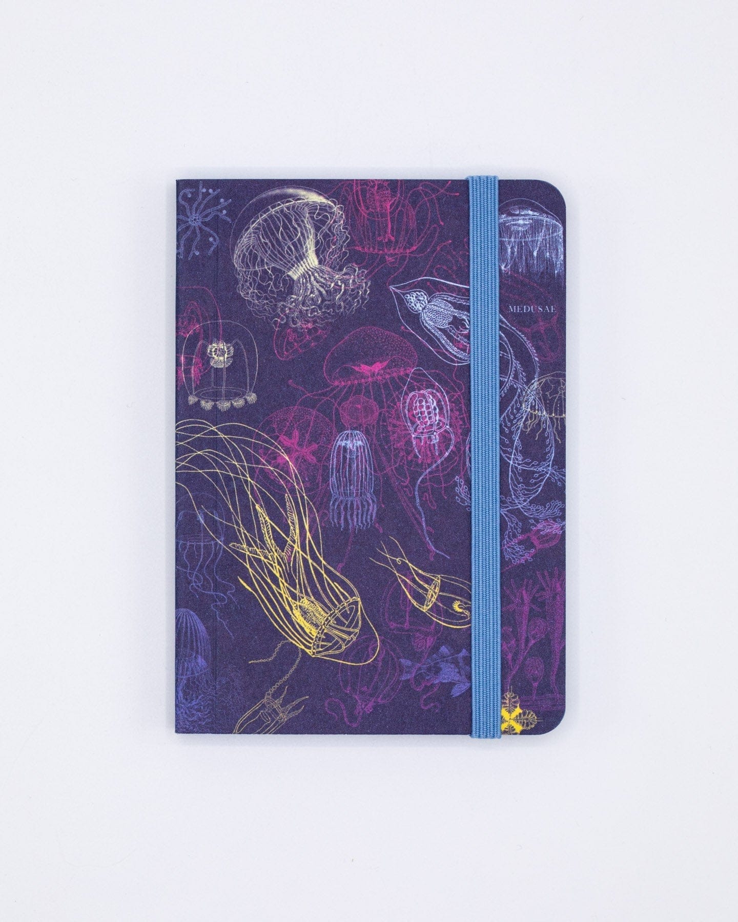 Go With the Flow Jellyfish Observation Softcover Cognitive Surplus