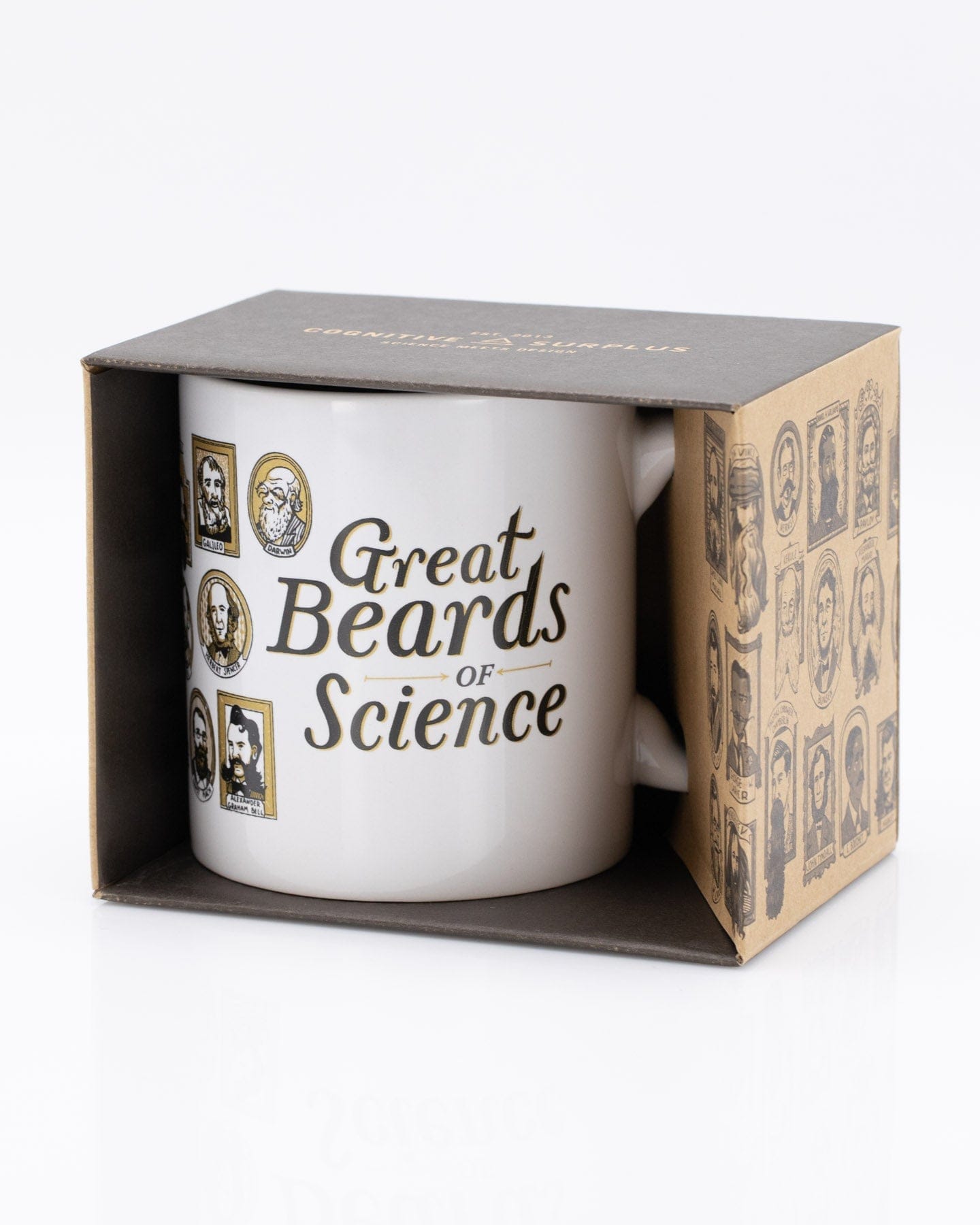 Great Gays Heat-Changing Mug  Smart and Funny Gifts by UPG – The