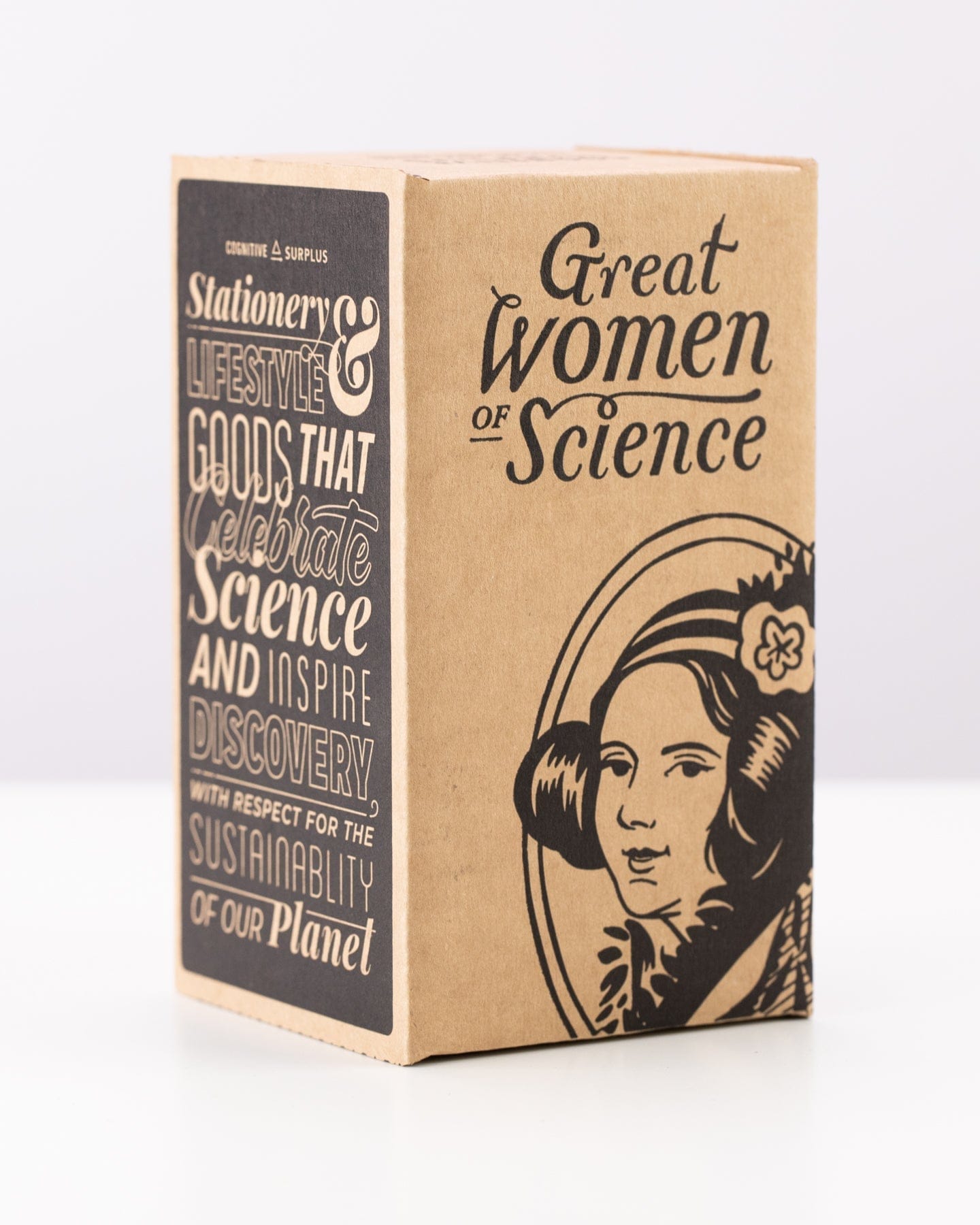 Great Women of Science Mug | Cognitive Surplus