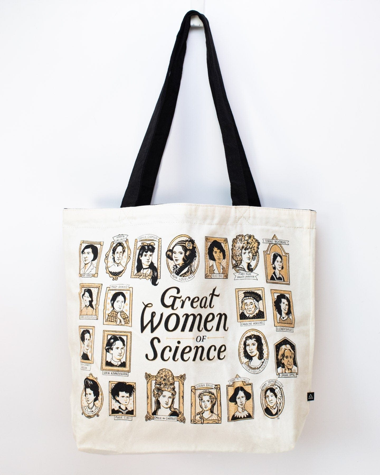 Great Women of Science Tote Cognitive Surplus