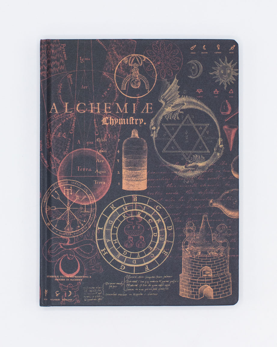 Alchemist Journal The Alchemist's Garden Welcomes 1921, A New Scent