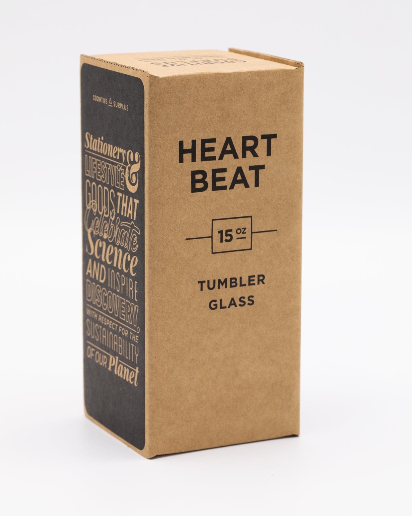 Heartbeat Glass Cognitive Surplus