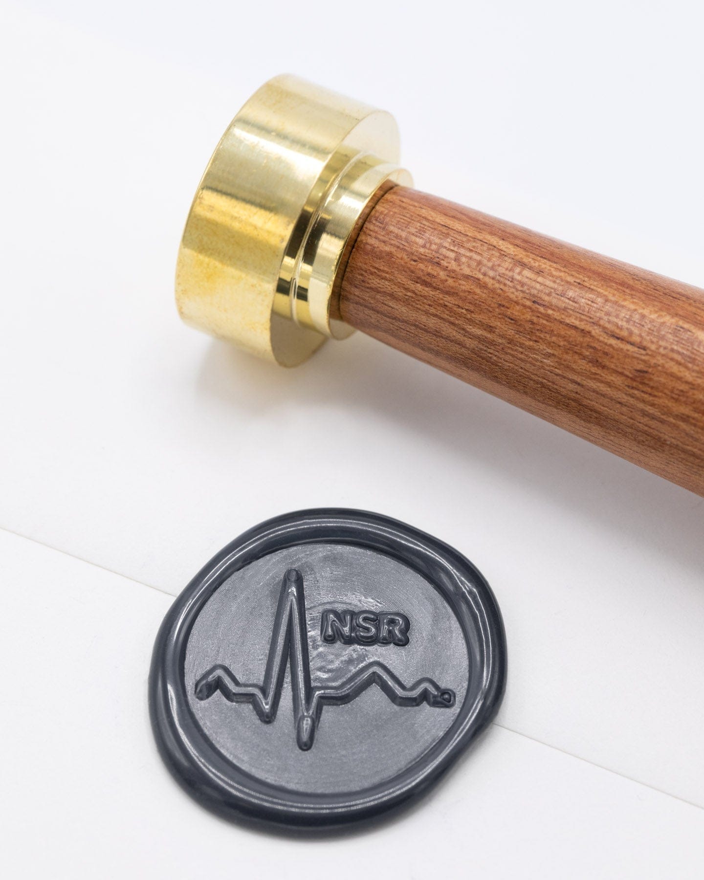 Heartbeat Wax Stamp Cognitive Surplus