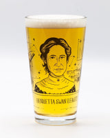 Henrietta Swan Leavitt Pint Glass