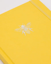 Honey Bee A5 Hardcover - Sunshine Cognitive Surplus