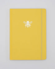 Honey Bee A5 Hardcover - Sunshine Cognitive Surplus