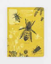 Honey Bee Hardcover - Blank Cognitive Surplus
