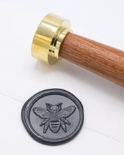 Honey Bee Wax Stamp Cognitive Surplus
