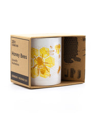 Honey Bees 20 oz Mega Mug Cognitive Surplus