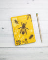 Honey Bees Mini Hardcover - Dot Grid Cognitive Surplus