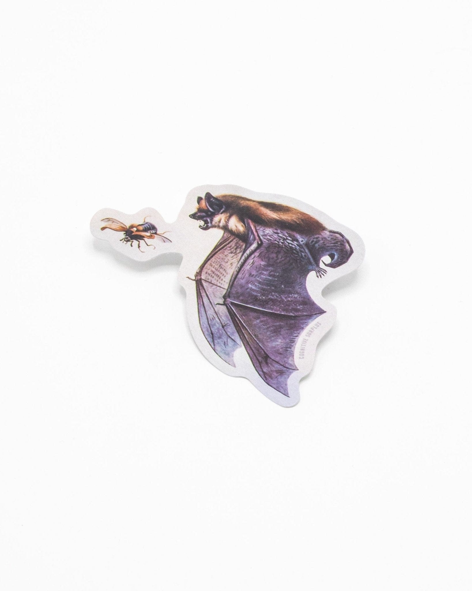Hunting Bat Sticker – Cognitive Surplus