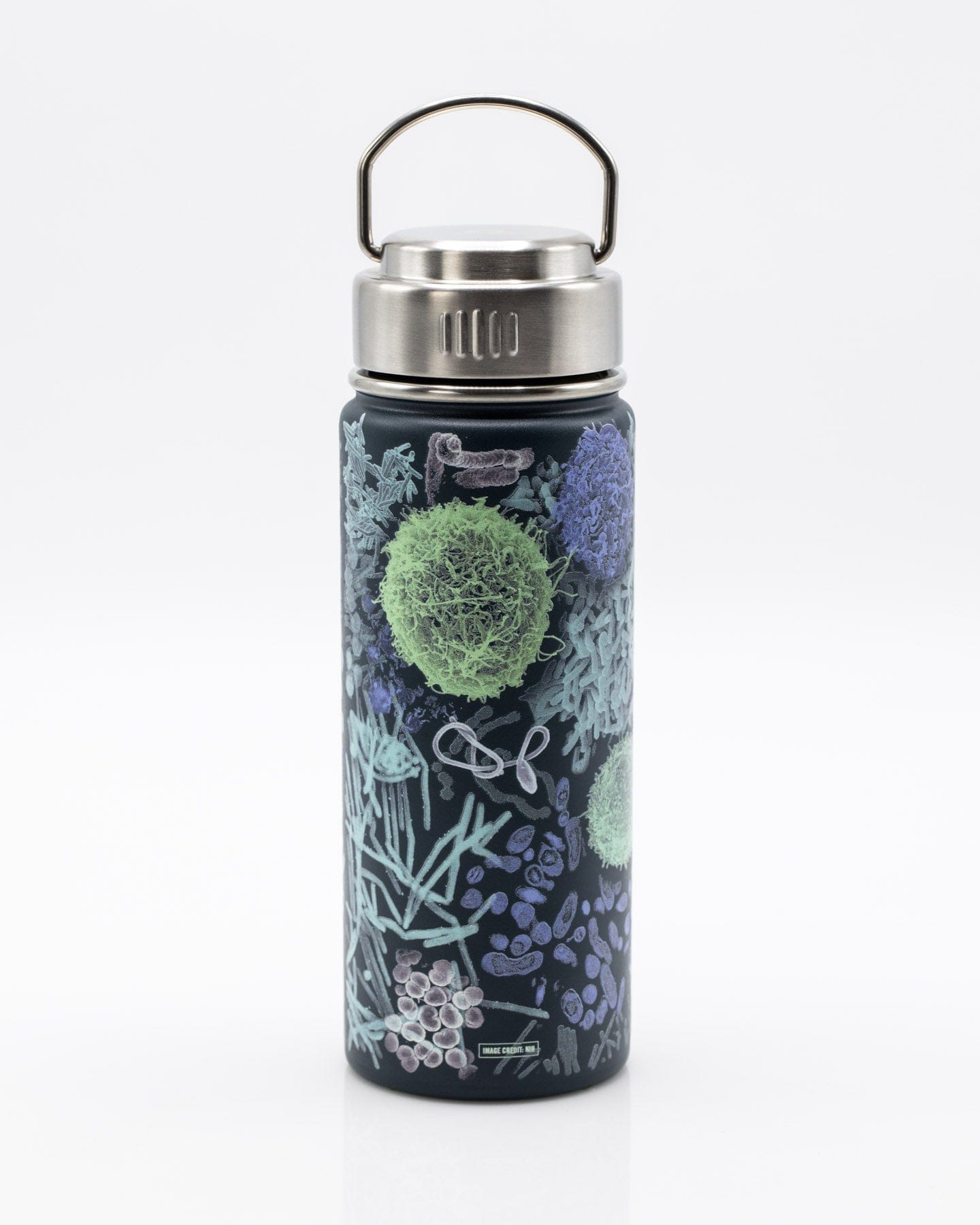 Infectious Disease Stainless Steel Vacuum Flask / Insulated Travel