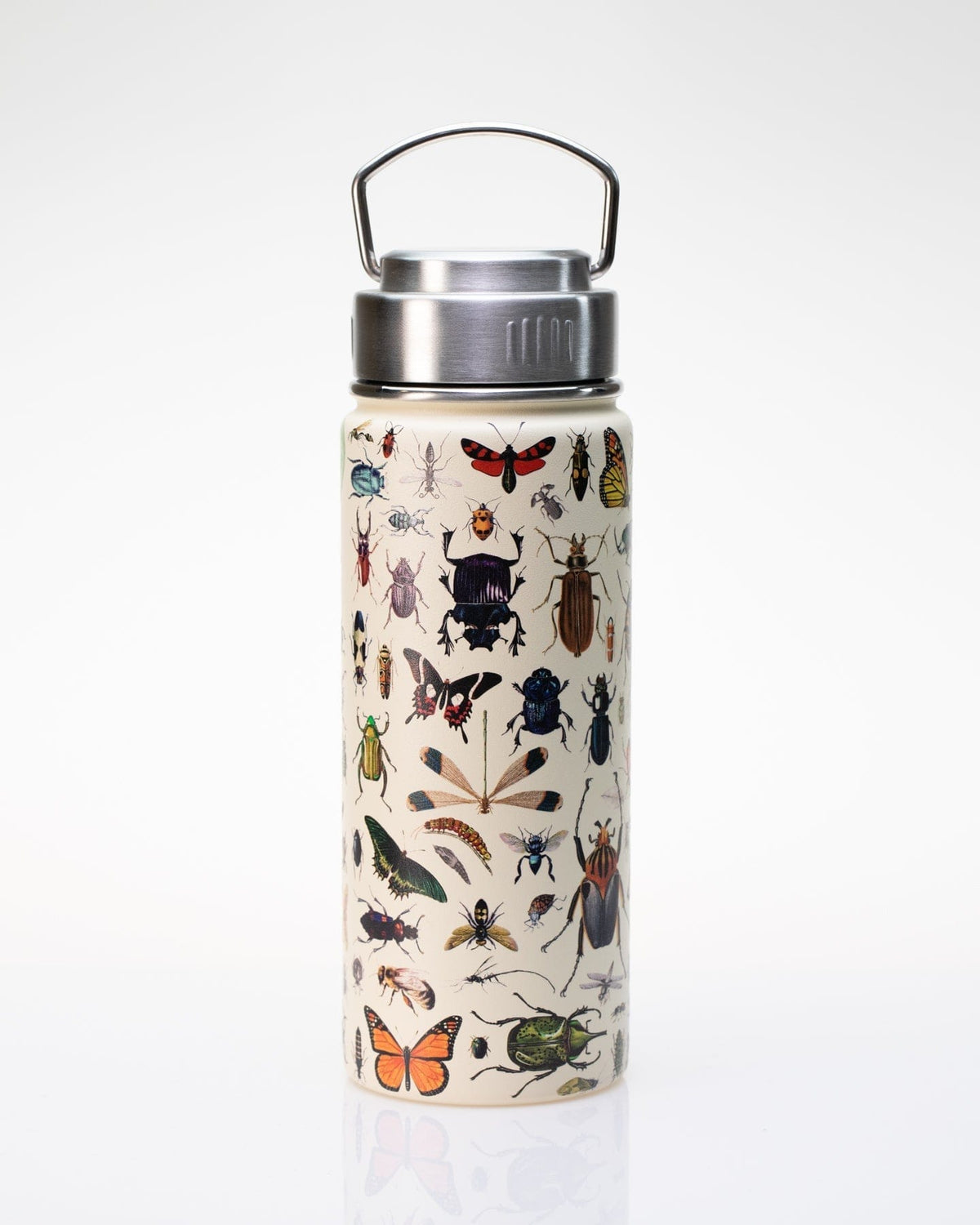 Bug Water Bottle | Insect Insulated Flask | Cognitive Surplus