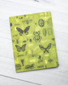 Insects Butterflies & Beetles Softcover - Dot Grid Cognitive Surplus