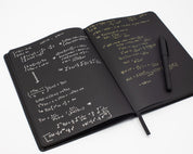Into the Earth: Caves Dark Matter Notebook Cognitive Surplus