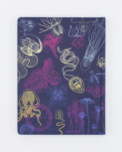 Jellyfish Hardcover - Dot Grid Cognitive Surplus