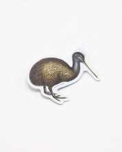 Kiwi Bird Sticker Cognitive Surplus