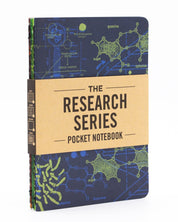 Lab Science Pocket Notebook 4-pack Cognitive Surplus