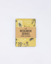 Life Science Pocket Notebook 4-pack Cognitive Surplus