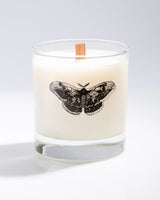 Like a Moth to the Flame Cocktail Candle
