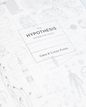 Linguistics Hardcover - Lined/Grid Cognitive Surplus