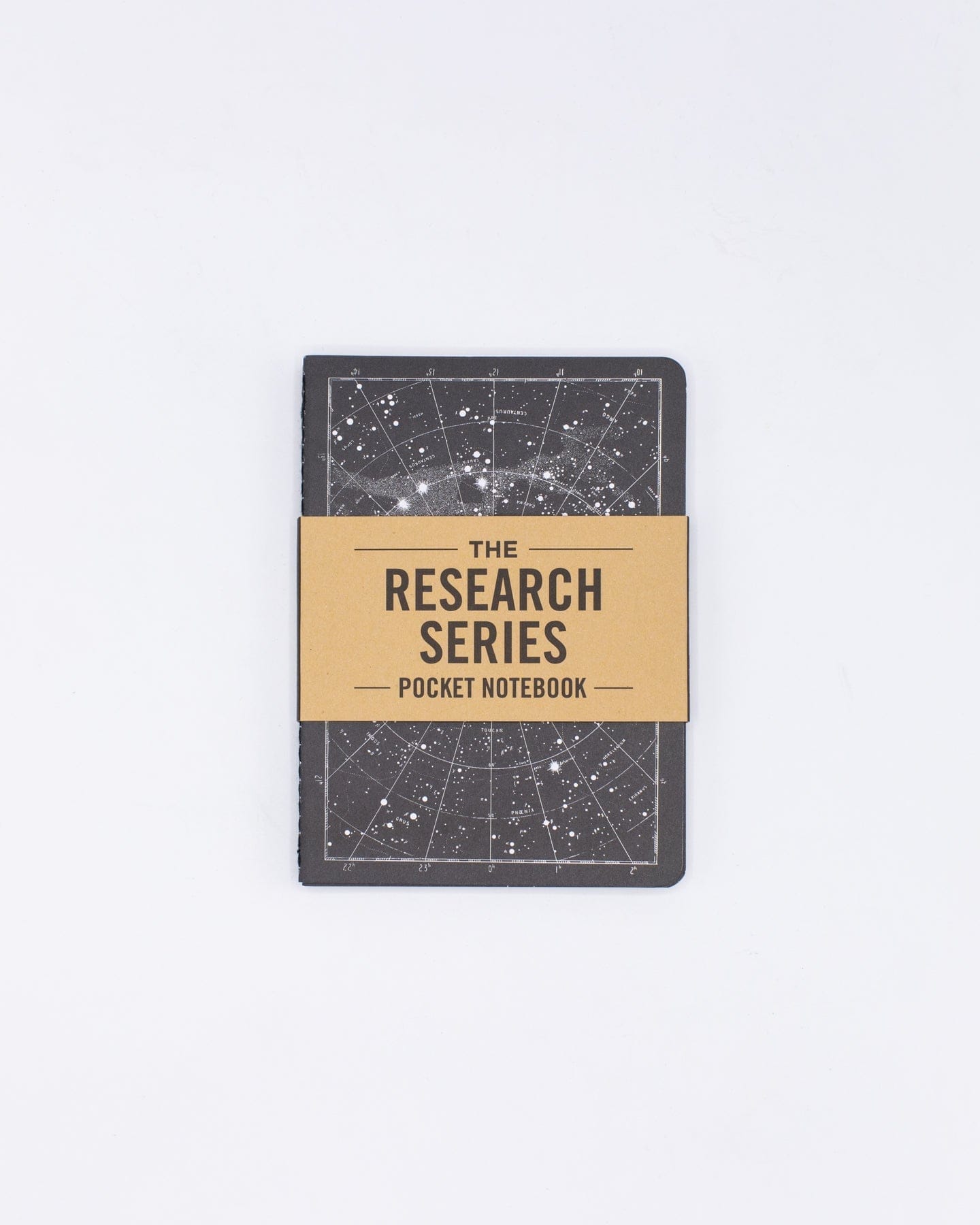 Space Pocket Notebooks Set of 4 | Star Map Print – Cognitive Surplus