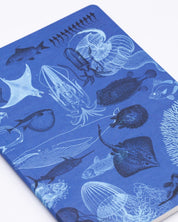 Marine Animals Softcover - Lined Cognitive Surplus