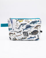 Marine Biology Pencil Bag
