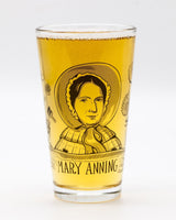 Mary Anning Pint Glass