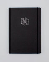 Materials Science A5 Hardcover Notebook - Dotted Lines