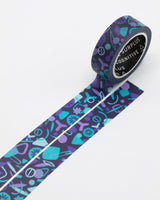 Seconds: Microbiology- Diatoms Washi Tape