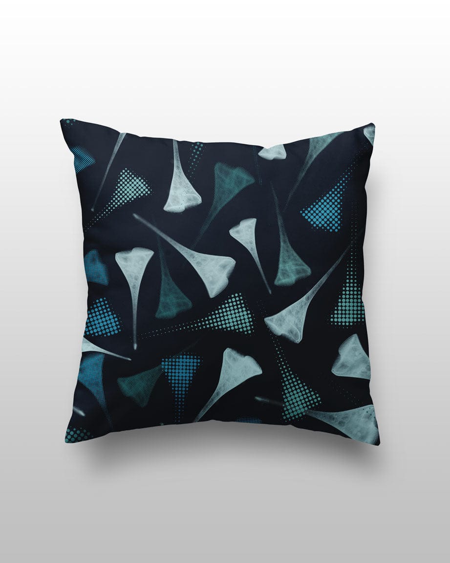 Microbiology: Stentor Pillow Cover Cognitive Surplus