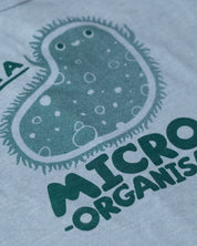 Microorganism Babysuit Cognitive Surplus
