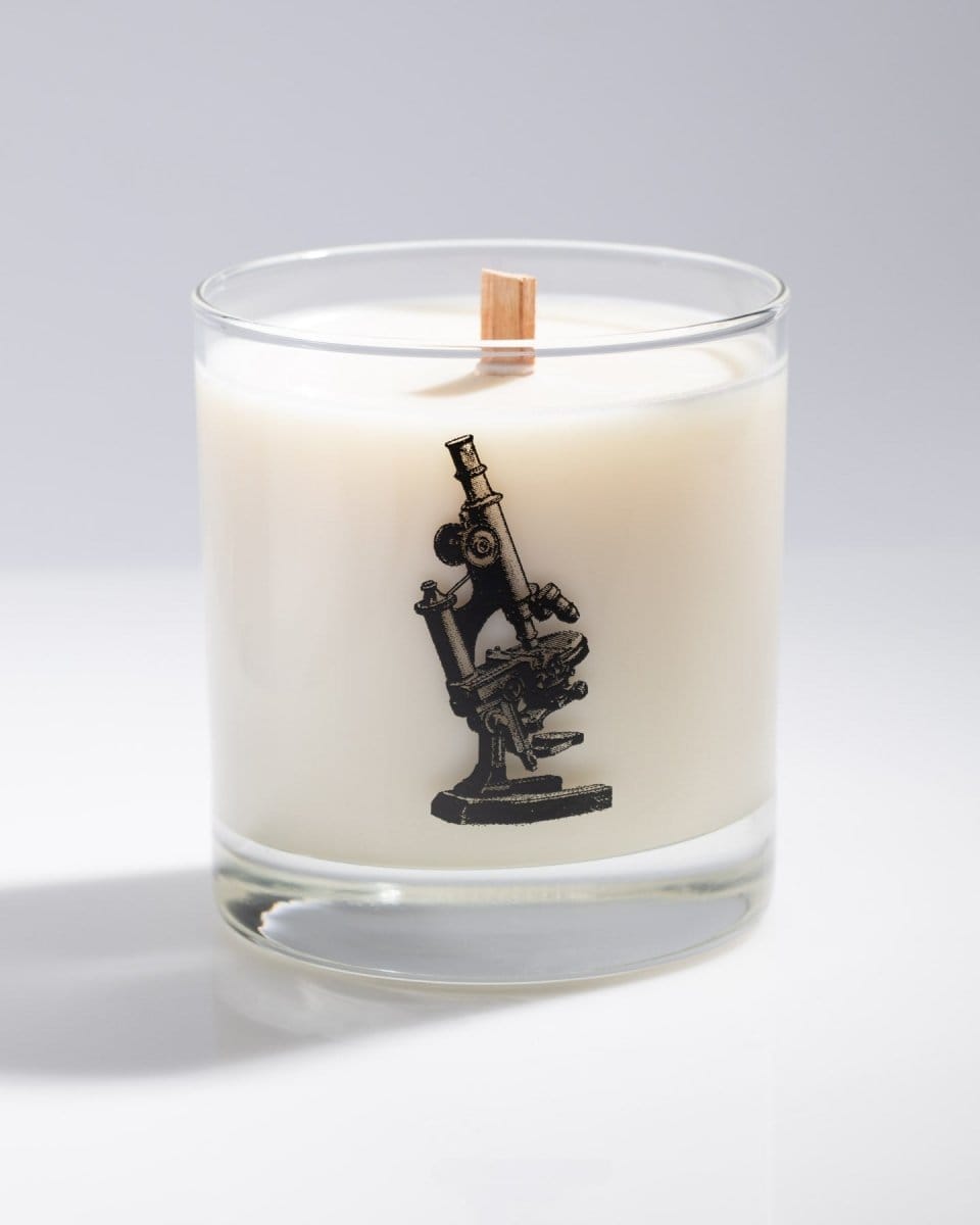 Candle Microscope Microbiology Gifts - Bacteriophage | Cognitive Surplus – Tagged ...